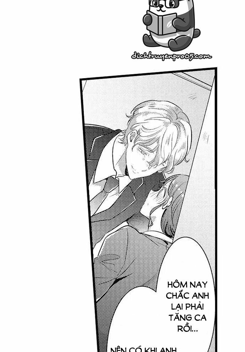 Sai Rồi, Sếp Tây Nhà Tôi Không Phải Là Quý Ông Đâu! Chương 99 Ảnh 4