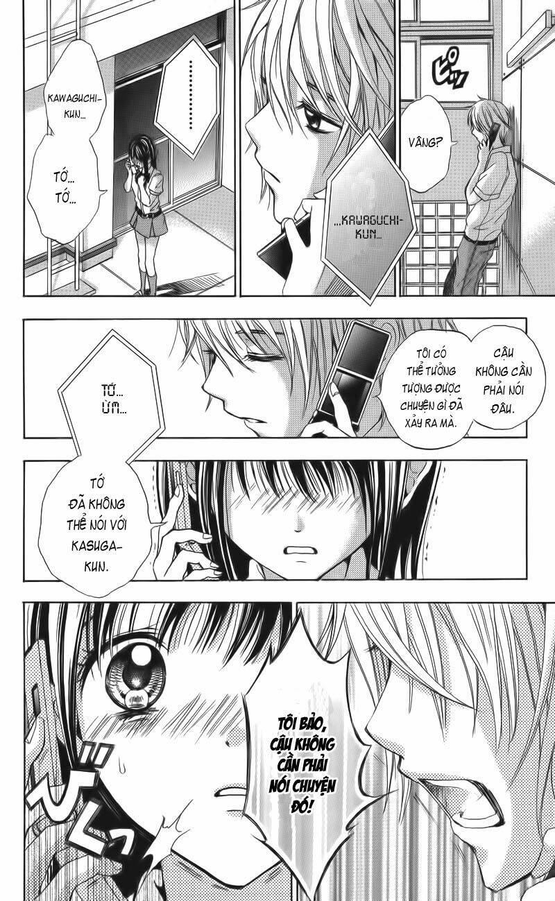 Sekai No Hate Chương 2 Ảnh 32