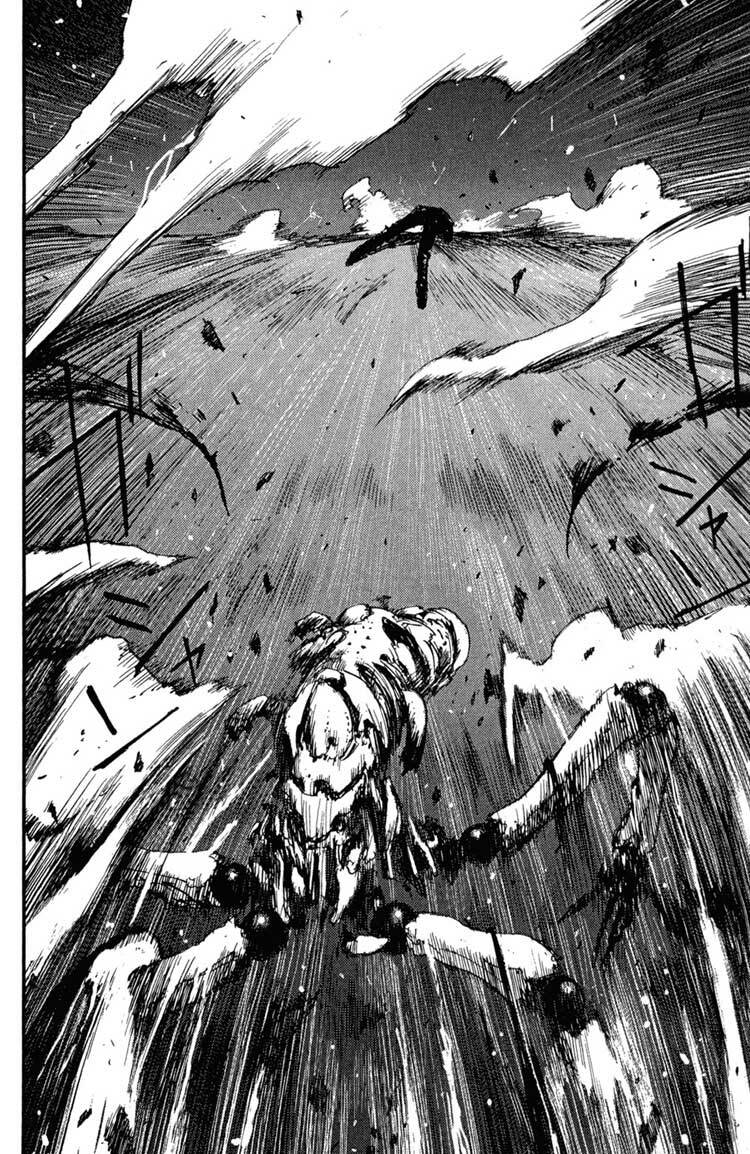Blame! Chương 59 Ảnh 13