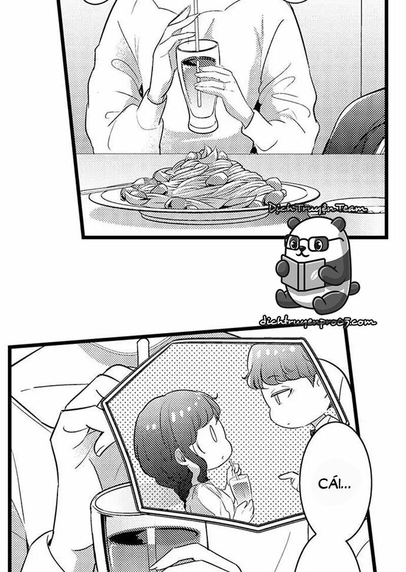 Sai Rồi, Sếp Tây Nhà Tôi Không Phải Là Quý Ông Đâu! Chương 102 Ảnh 14