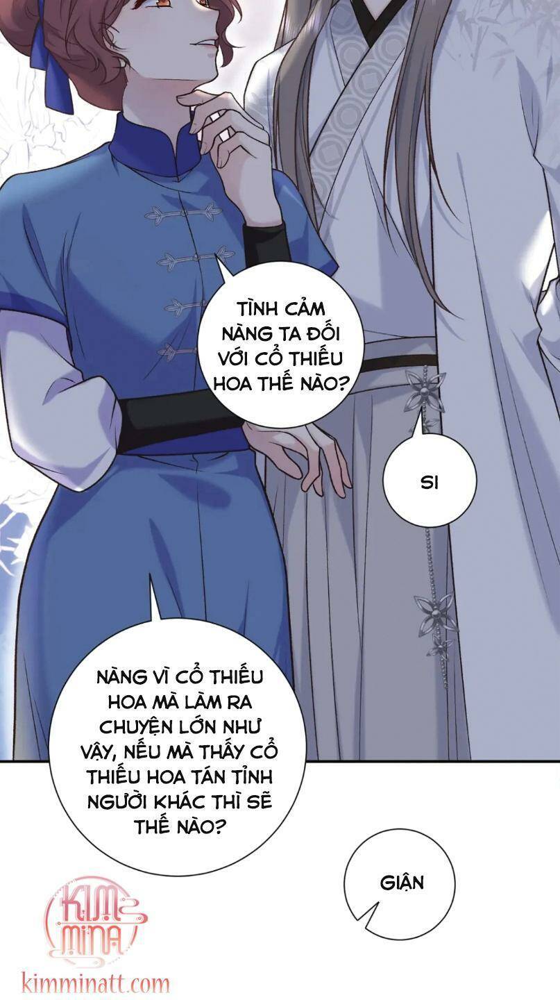 Bát Phu Lâm Môn Chương 57 Ảnh 39