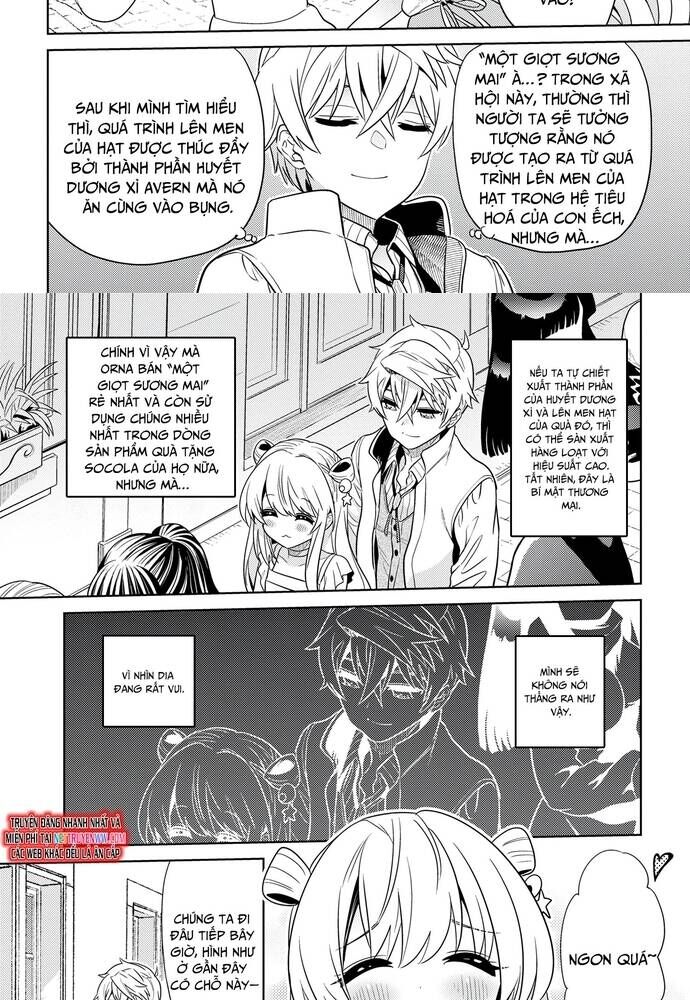 Sekai Saikō No Asashin, Isekai Kizoku Ni Tensei Suru Chương 26 Ảnh 4