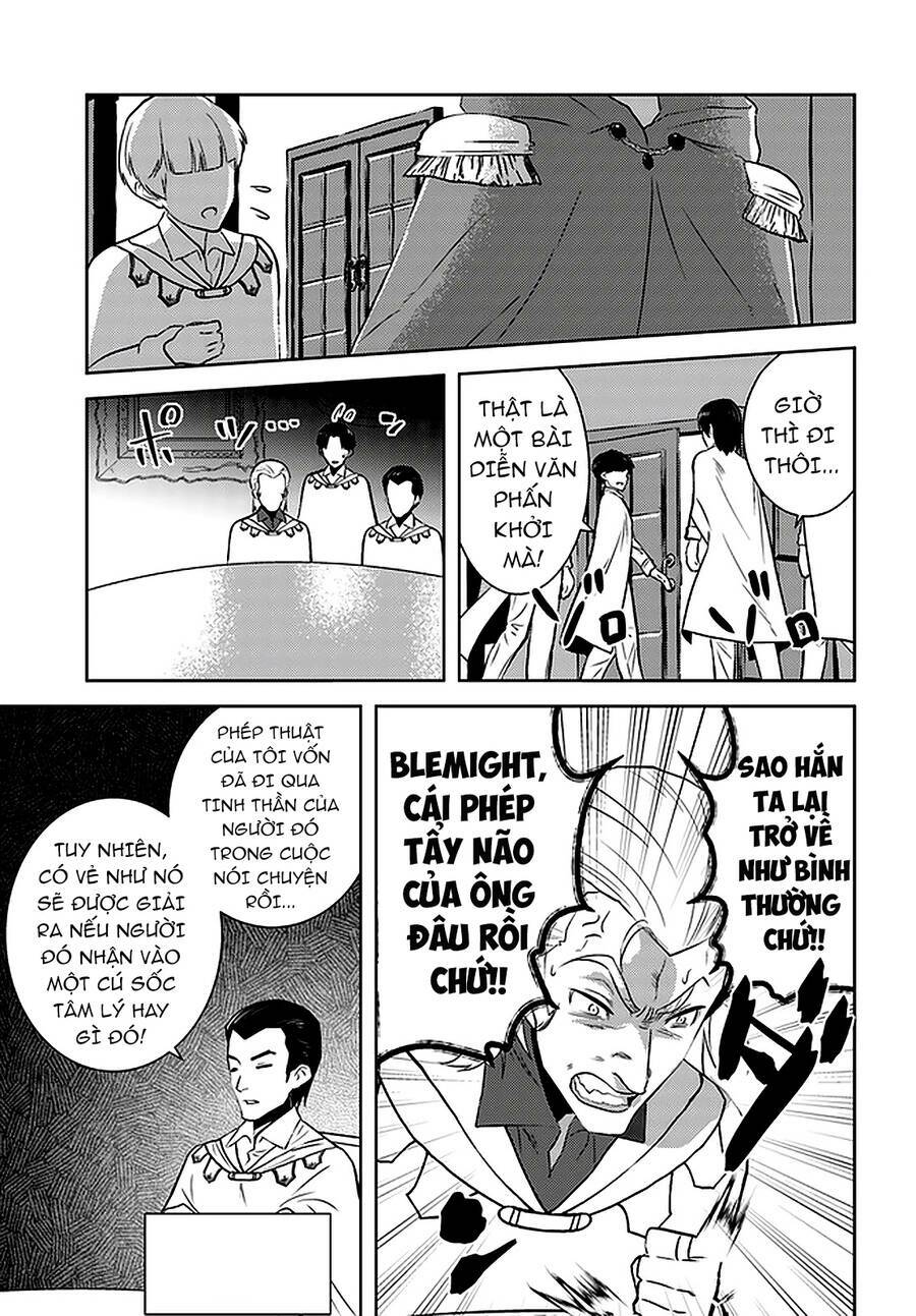 Around 40 Kenja No Isekai Seikatsu Nikki Chương 26 Ảnh 13