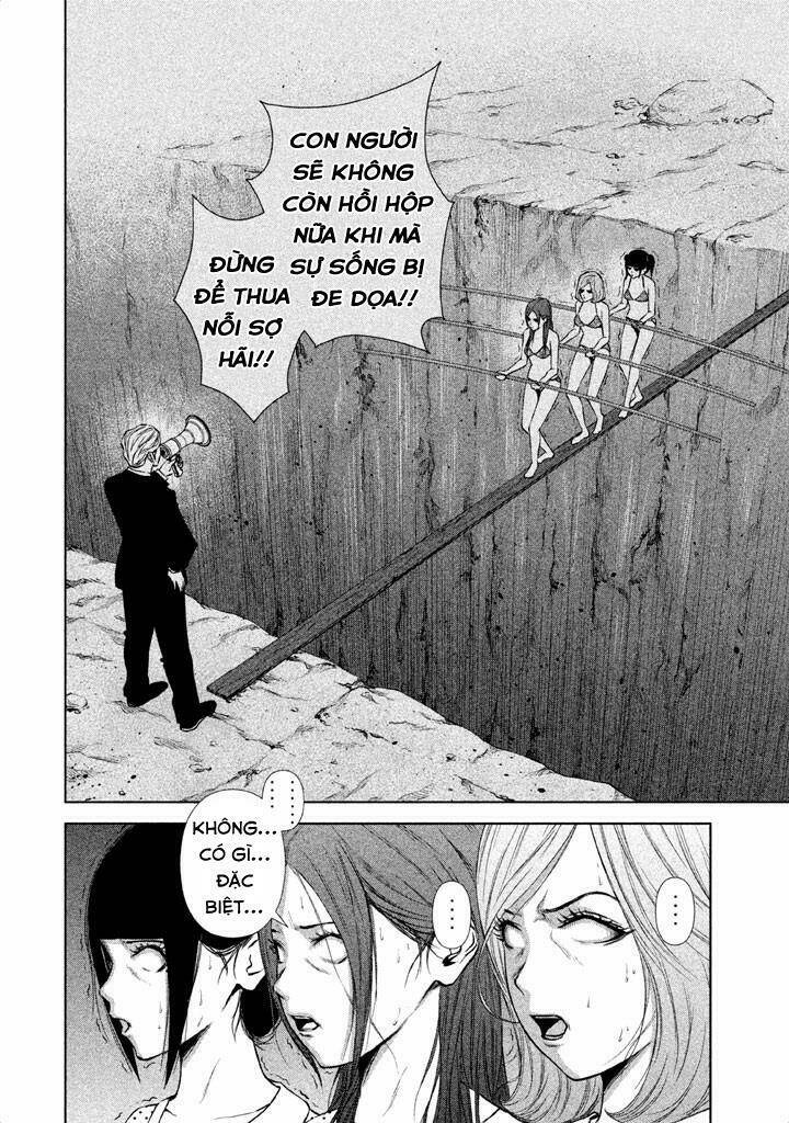 Back Street Girls Chương 13 Ảnh 9