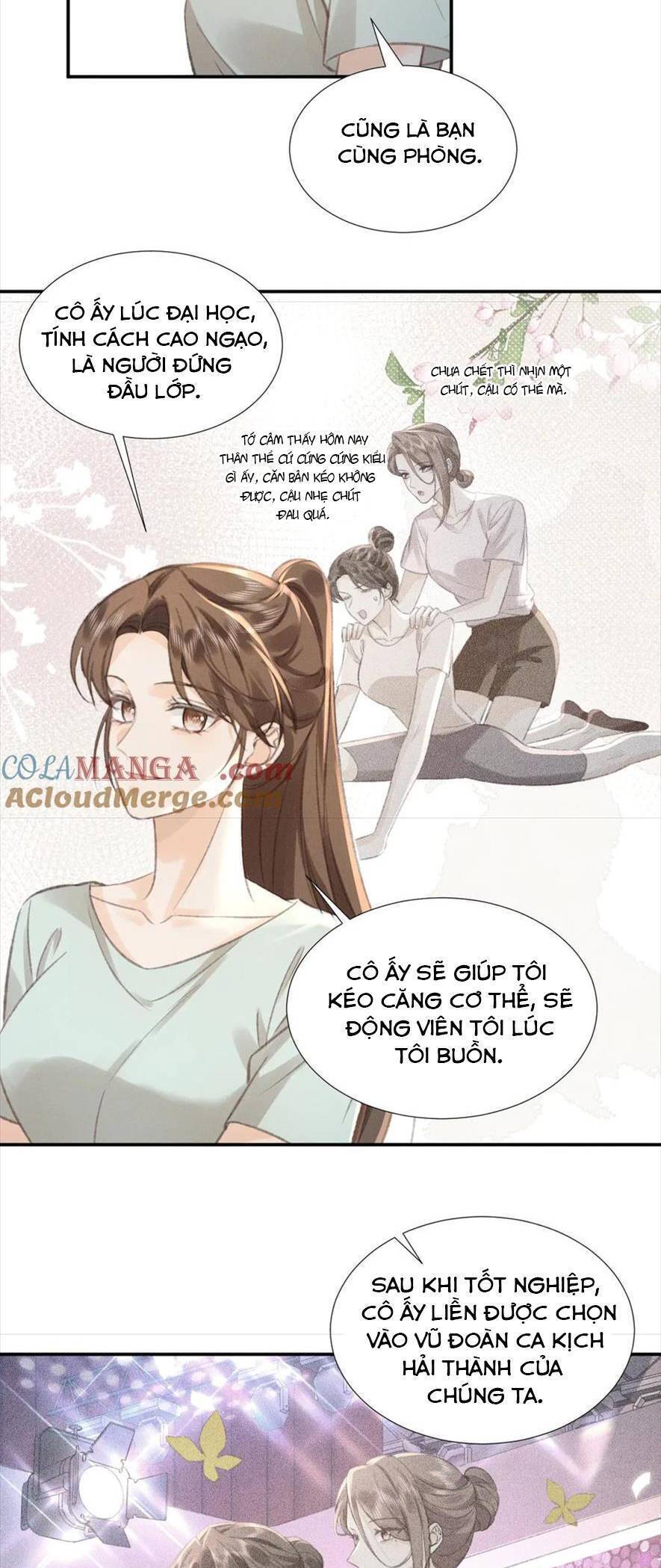Ánh Trăng Của Cô Ấy! Chương 14 Ảnh 20