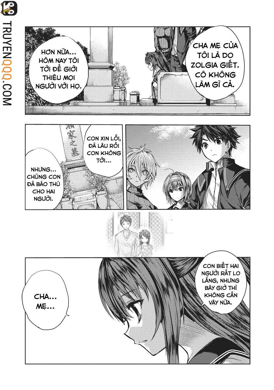 Shinmai Maou No Keiyakusha Chương 40 Ảnh 10
