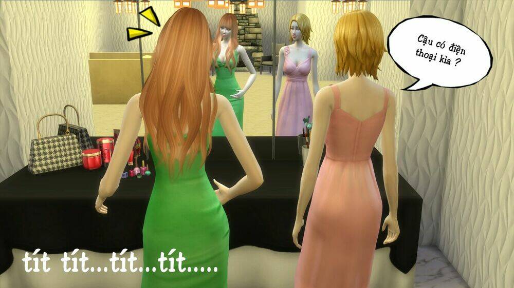 Cô Dâu Giả Mạo [Truyện Sims] Chương 34 Ảnh 15