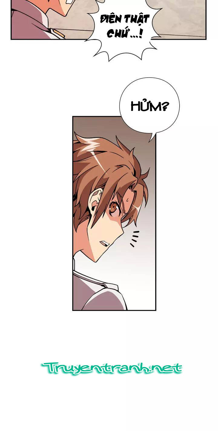 Valkyrie Agency Chương 8 Ảnh 14