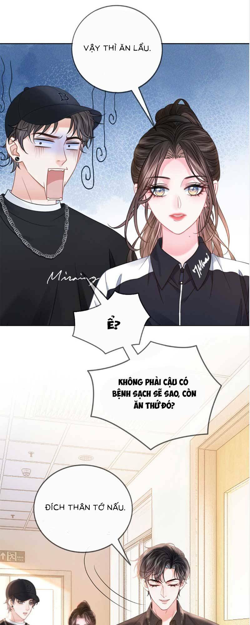 Thân Phận Của Phu Nhân Làm Chấn Động Cả Thành Phố. Chương 25 Ảnh 10