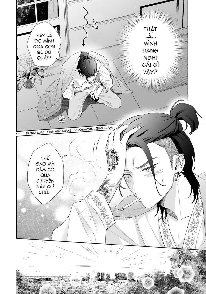 Sewayaki Mafia To Hakkou Shoujo Chương 1 Ảnh 16