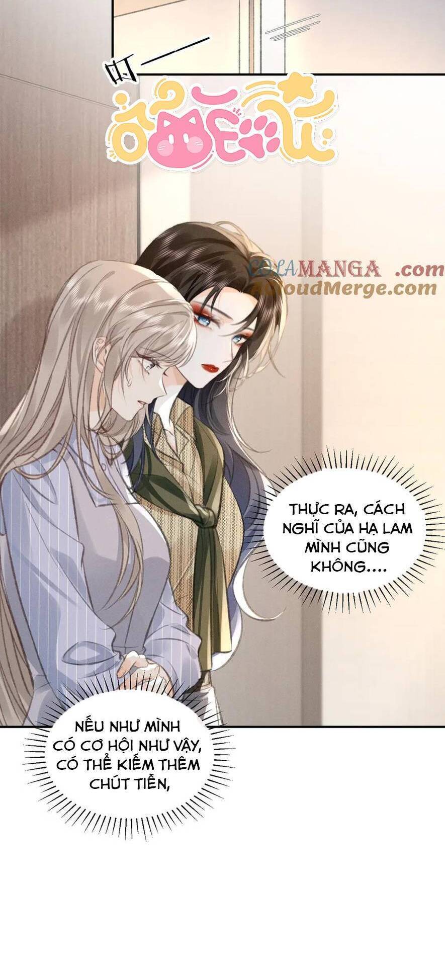 Ánh Trăng Của Cô Ấy! Chương 22 Ảnh 17
