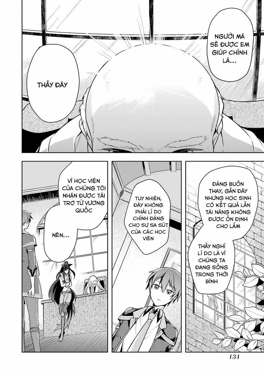 Shijou Saikyou No Daimaou, Murabito A Ni Tensei Suru Chương 10 Ảnh 9