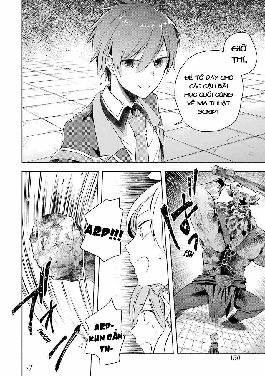Shijou Saikyou No Daimaou, Murabito A Ni Tensei Suru Chương 5 Ảnh 12
