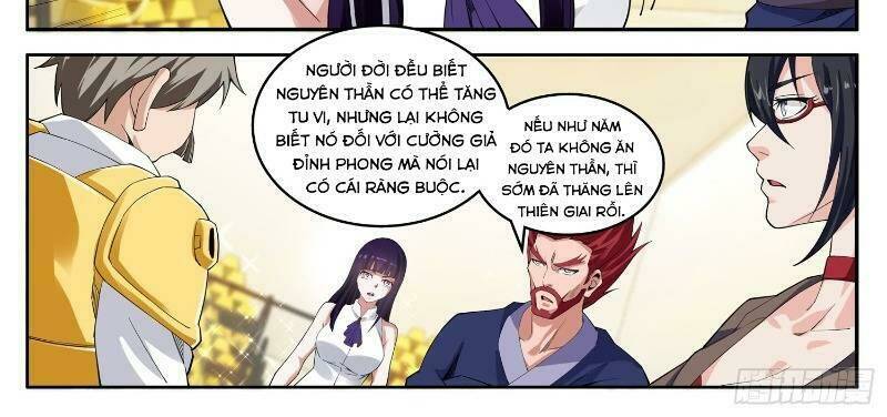 Khắc Kim Phong Thần Chương 99 Ảnh 25