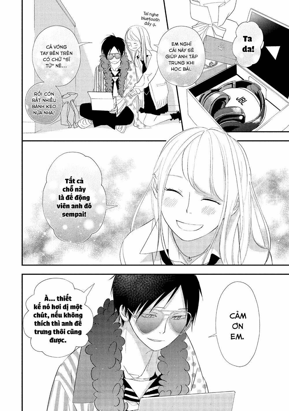 Mairimashita, Senpai! Chương 15 Ảnh 24