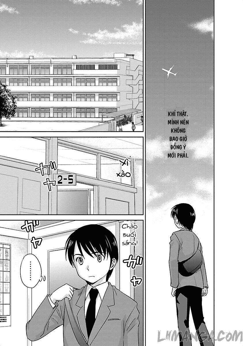Kono Oneesan Wa Fliction Desu!? Chương 47 Ảnh 20