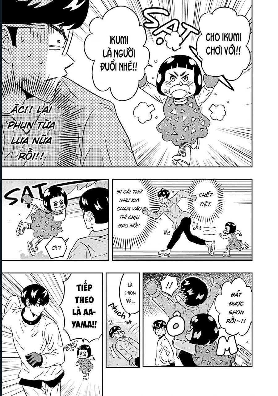 Chàng Trai Sạch Sẽ! Aoyama-Kun Chương 47 Ảnh 17