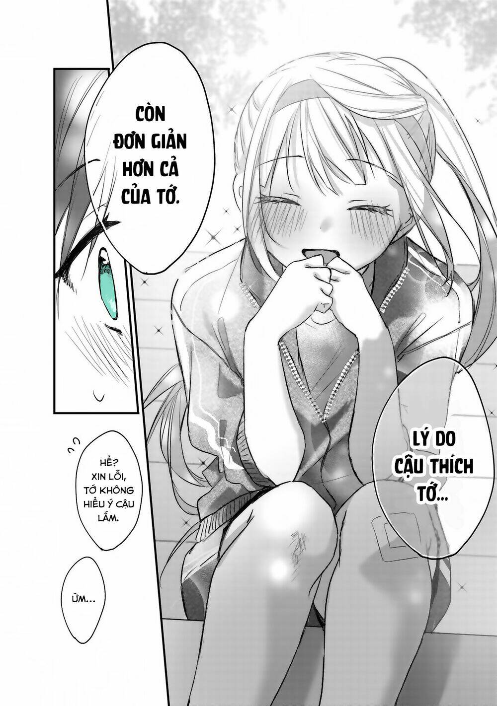 Kokoro Irozuku Koi Ga Shitai Chương 12 Ảnh 10