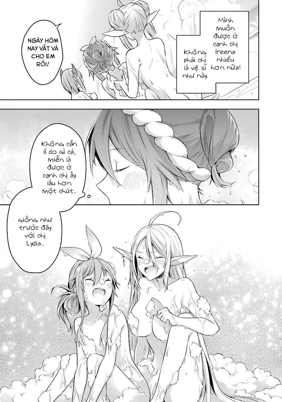 Shijou Saikyou No Daimaou, Murabito A Ni Tensei Suru Chương 23.5 Ảnh 7