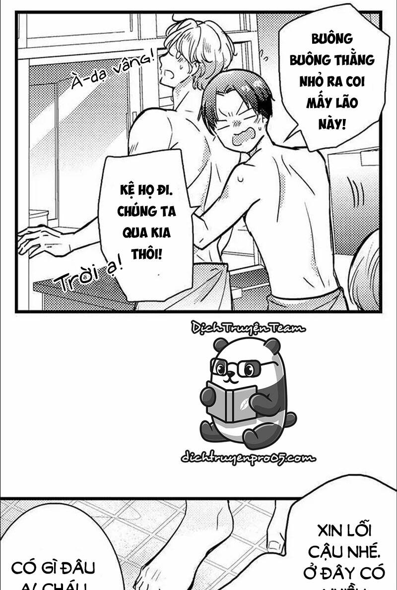 Sai Rồi, Sếp Tây Nhà Tôi Không Phải Là Quý Ông Đâu! Chương 93 Ảnh 16