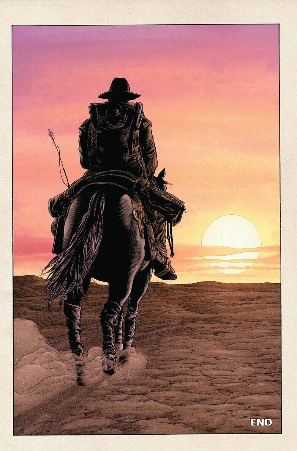 Old Man Logan Chương 8 Ảnh 34