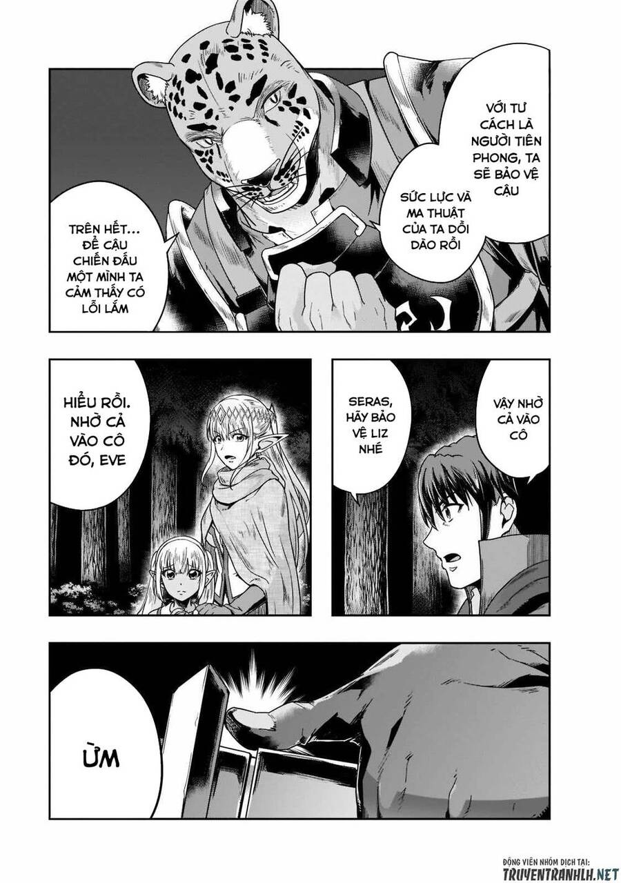 Hazure Waku No Joutai Ijou Skill De Saikyou Ni Natta Ore Ga Subete Wo Juurin Suru Made Chương 31 Ảnh 31