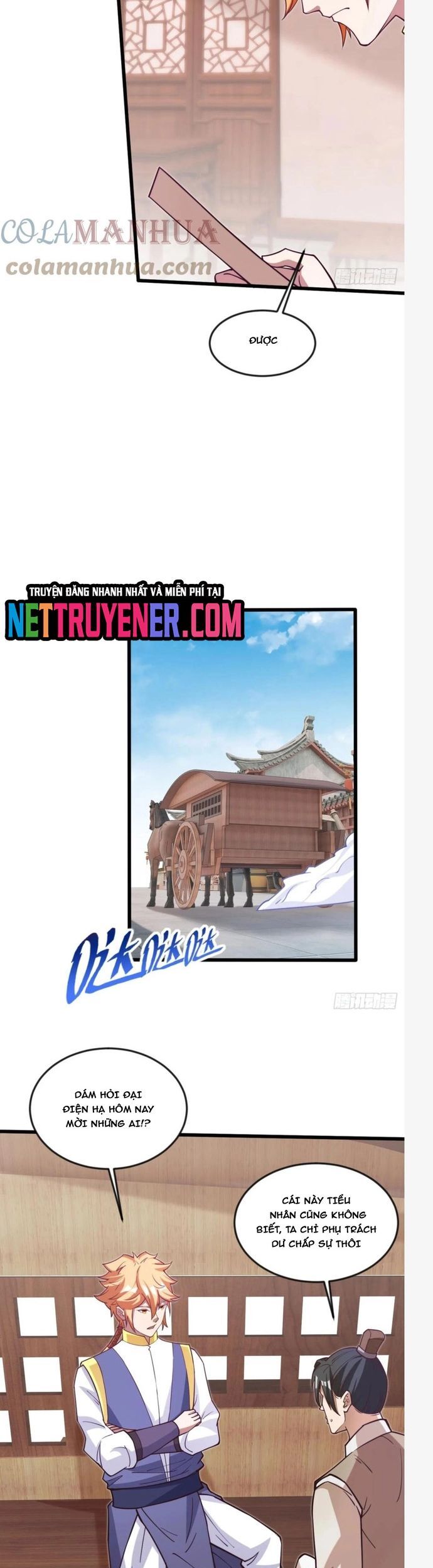 Nương Tử CủA Ta Hơn MộT CáI KìA Lạ Chương 60 Ảnh 14