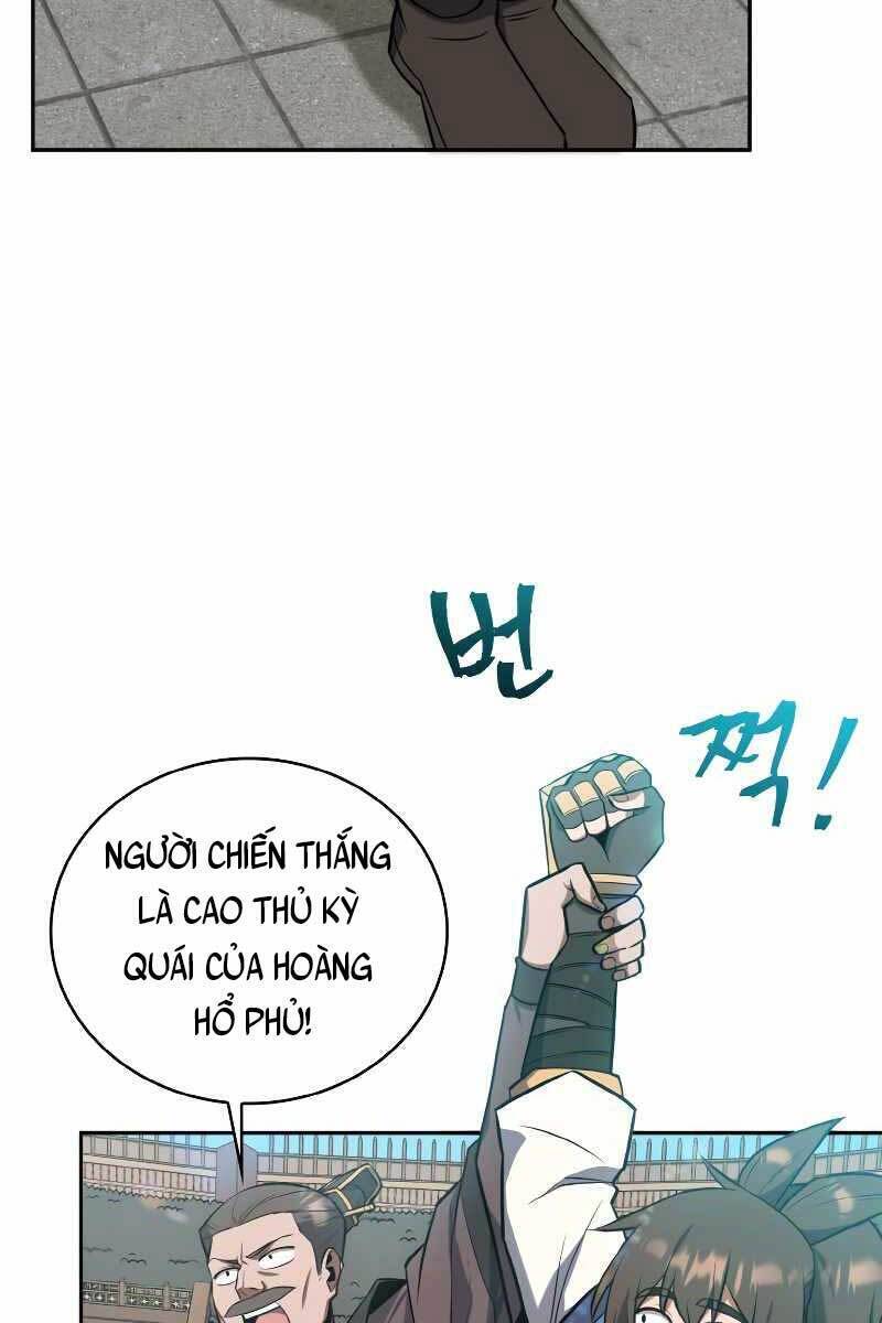 Tuyệt Đỉnh Võ Lâm Chương 30 Ảnh 36