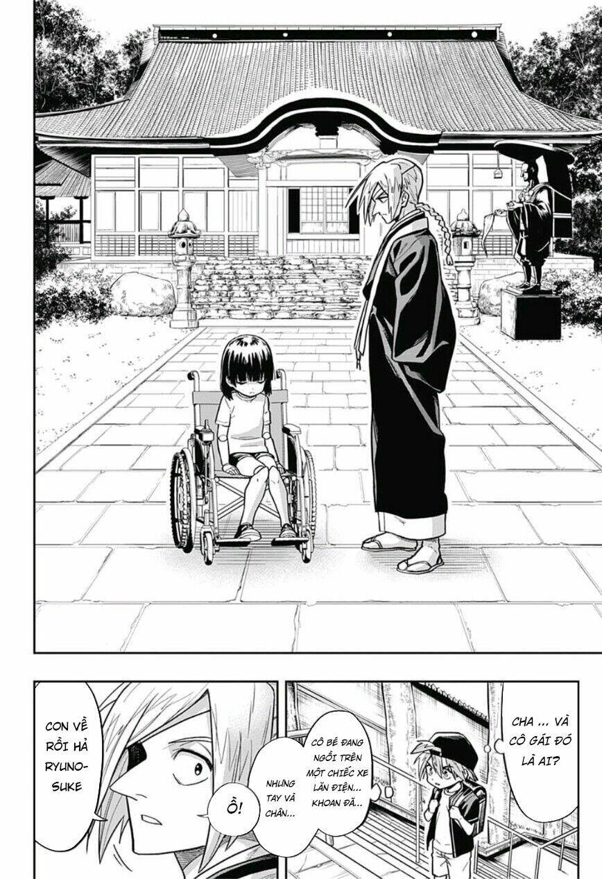 Saigo No Saiyuuki Chương 1 Ảnh 10