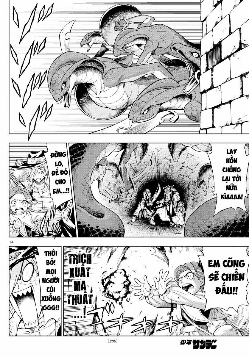 Marry Grave Chương 47 Ảnh 15