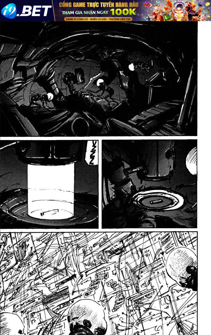 Blame! Chương 46 Ảnh 4