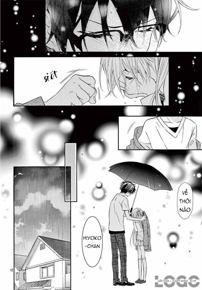 Osananajimi To, Kiss Shitakunakunai Chương 9 Ảnh 16