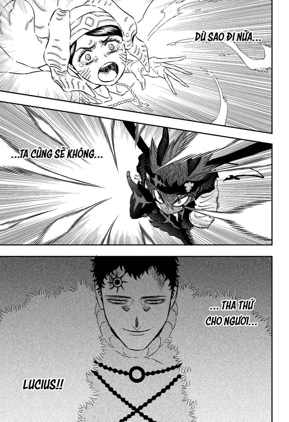 Black Clover - Pháp Sư Không Phép Thuật Chương 349 Ảnh 14