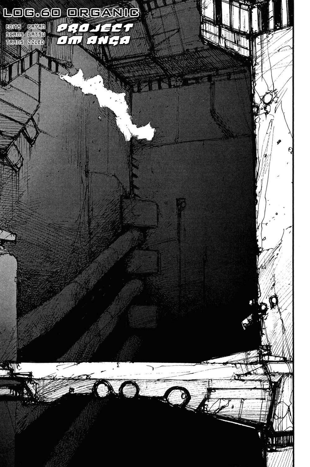 Blame! Chương 60 Ảnh 2
