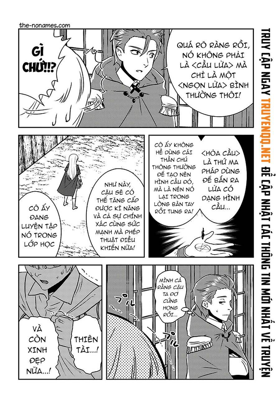 Around 40 Kenja No Isekai Seikatsu Nikki Chương 26 Ảnh 18