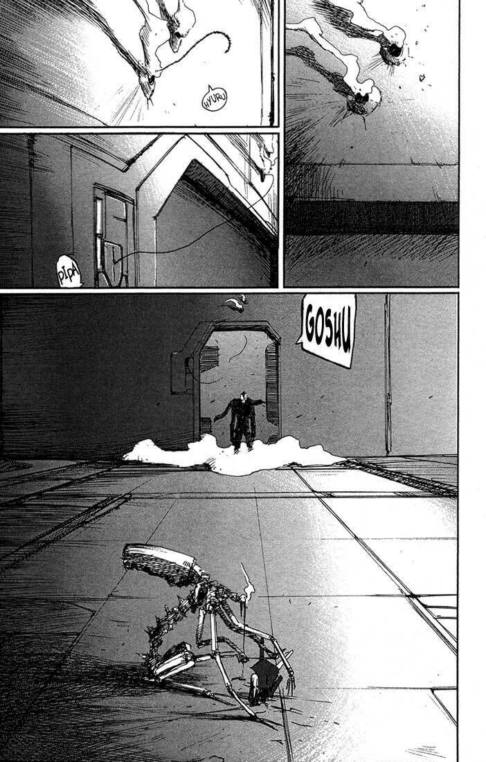 Blame! Chương 55 Ảnh 14