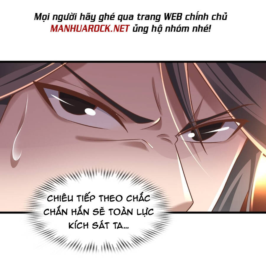 Tiểu Thúc Tổ Mời Xuất Sơn Chương 58 Ảnh 8