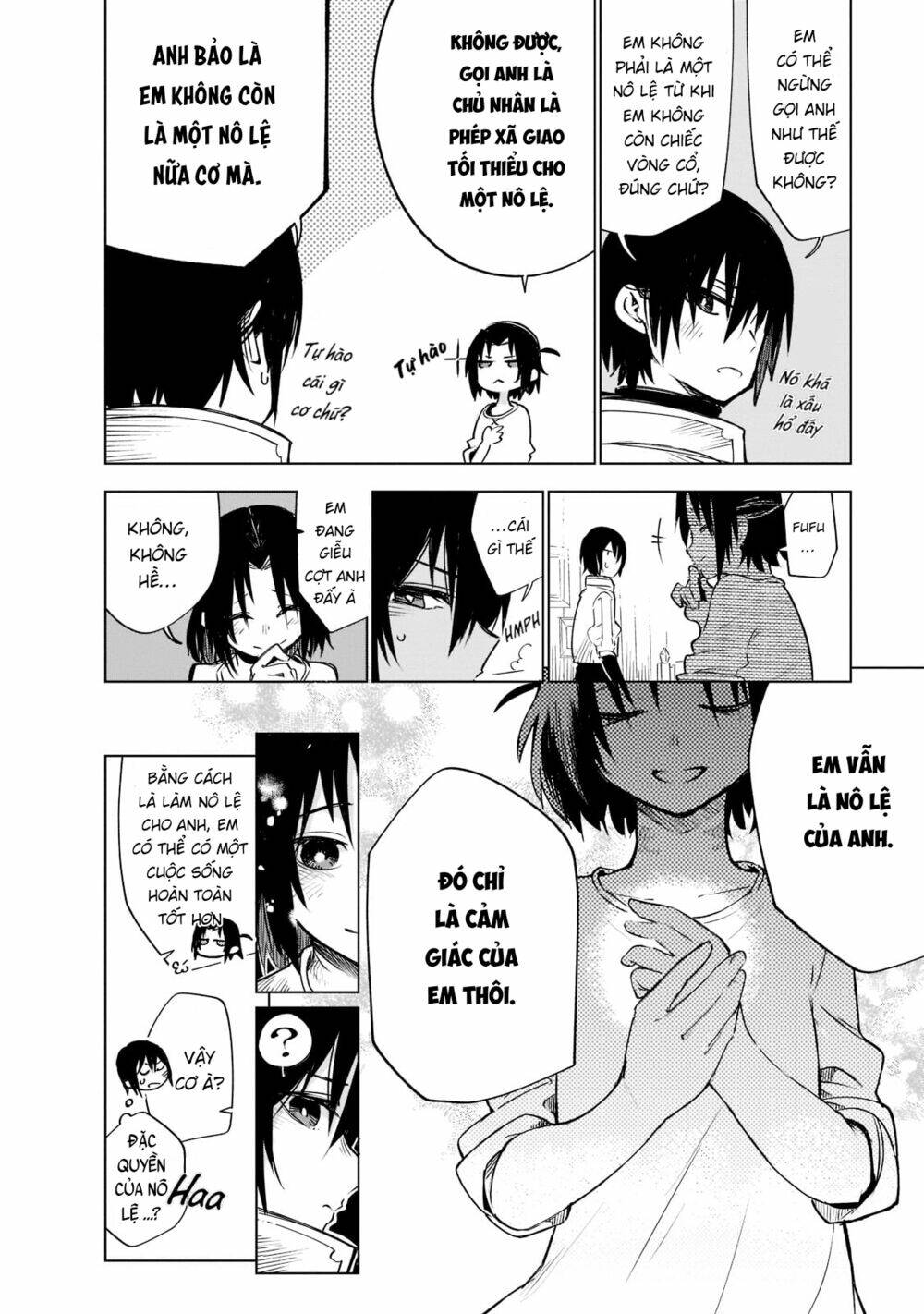 Isekai Meikyuu No Saishinbu O Mezasou Chương 21 Ảnh 14