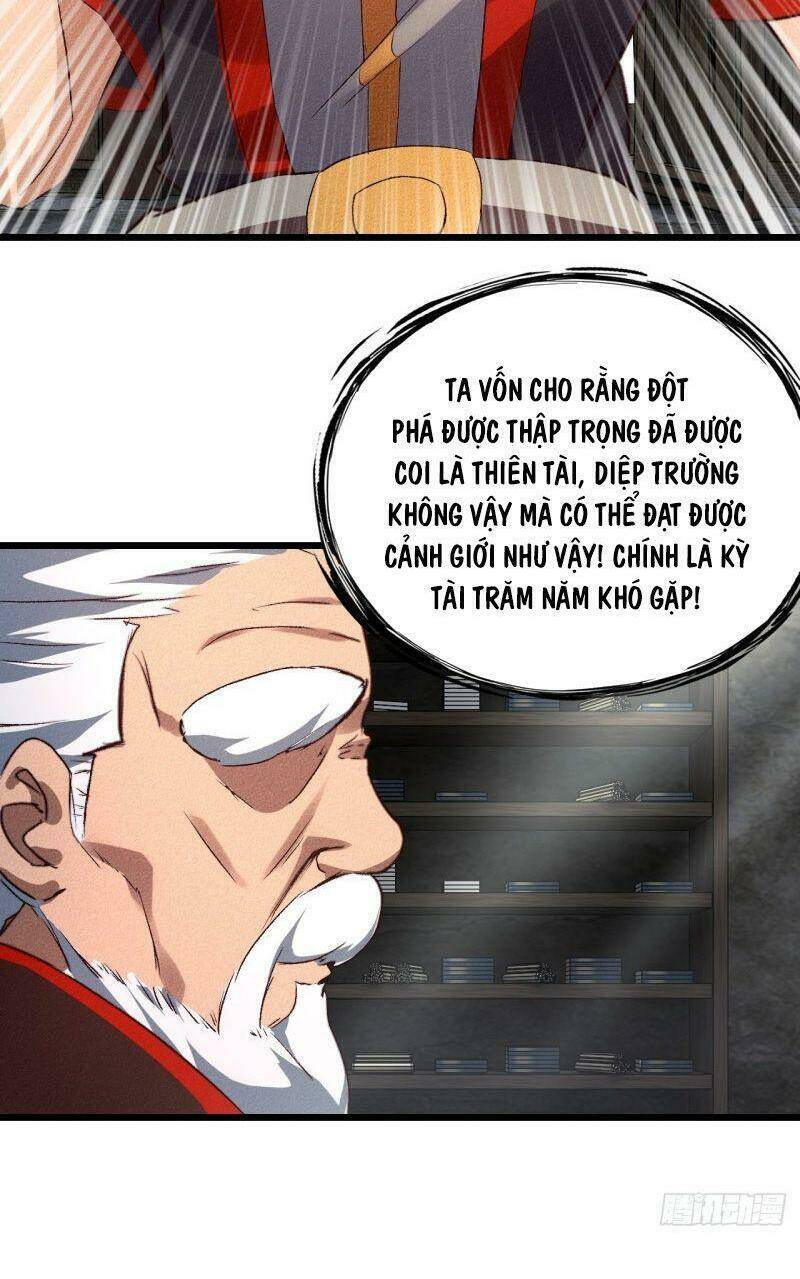 Võ Đạo Chiến Thần Chương 29 Ảnh 38