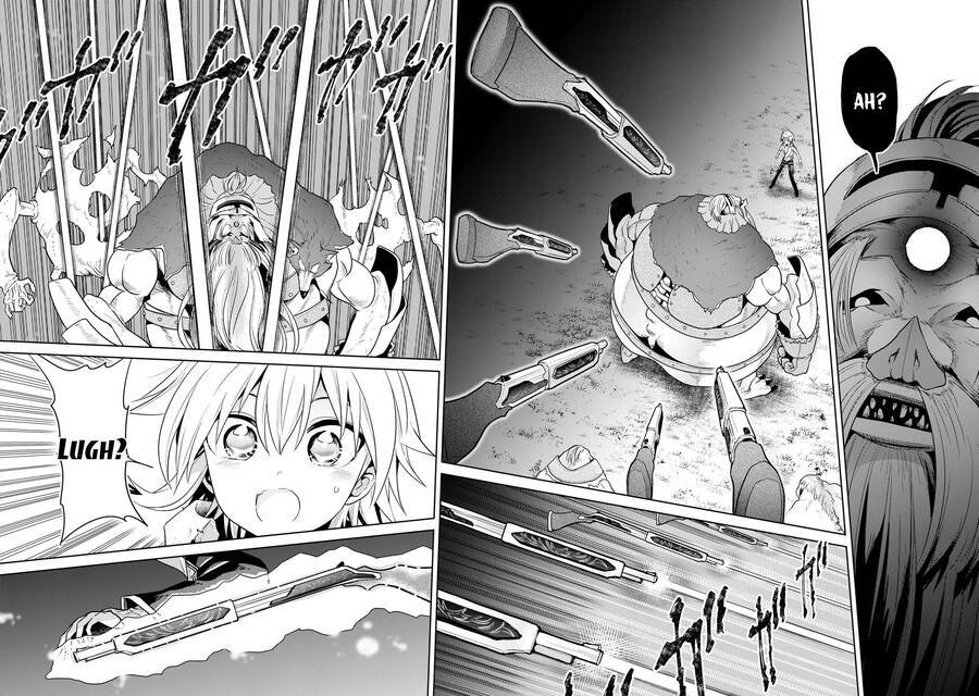 Sekai Saikō No Asashin, Isekai Kizoku Ni Tensei Suru Chương 20.2 Ảnh 7