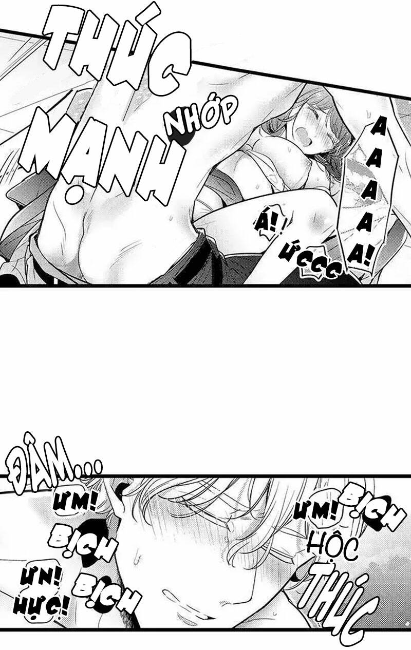 Sai Rồi, Sếp Tây Nhà Tôi Không Phải Là Quý Ông Đâu! Chương 91 Ảnh 30