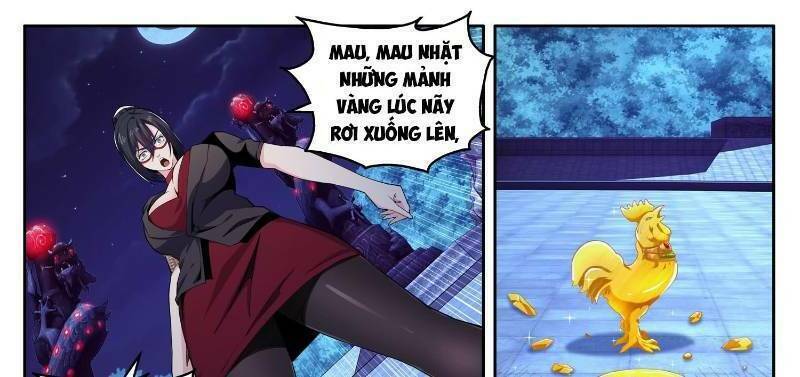 Khắc Kim Phong Thần Chương 95 Ảnh 14