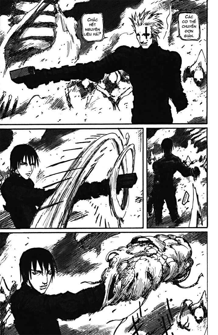 Blame! Chương 47 Ảnh 22