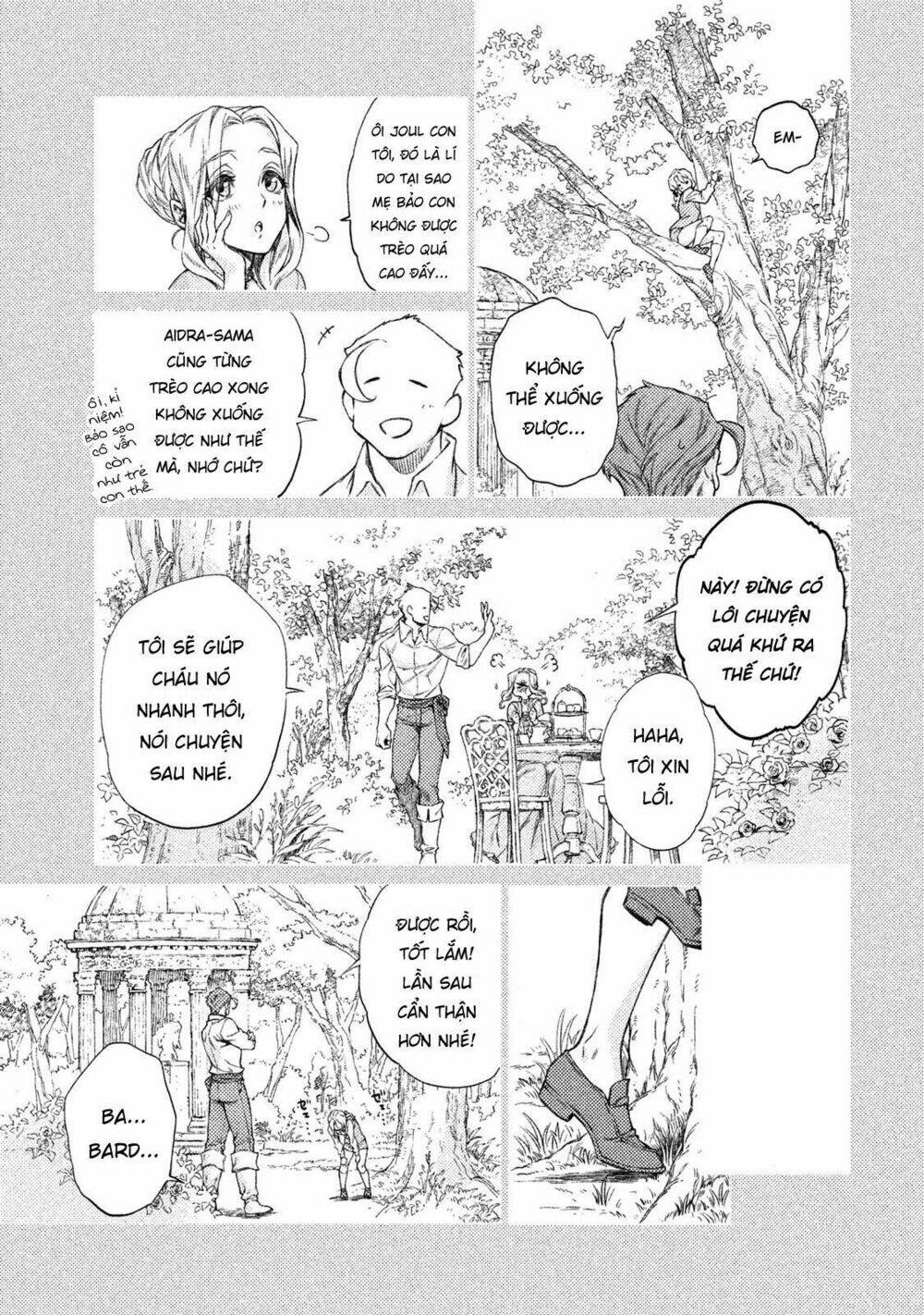 Henkyou No Roukishi - Bard Loen Chương 3 Ảnh 32