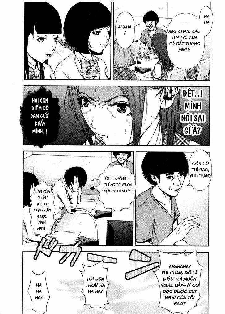 Back Street Girls Chương 8 Ảnh 6