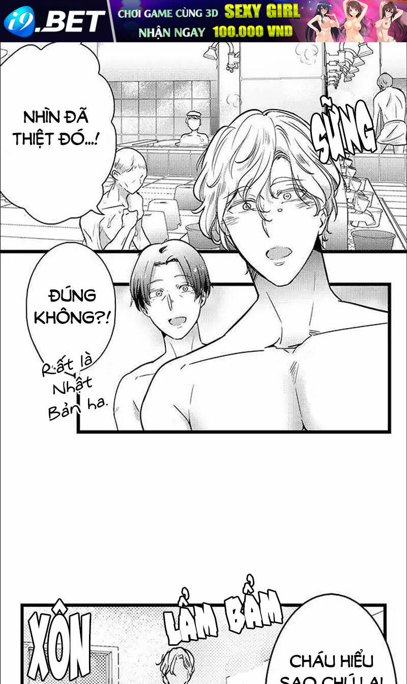 Sai Rồi, Sếp Tây Nhà Tôi Không Phải Là Quý Ông Đâu! Chương 93 Ảnh 18