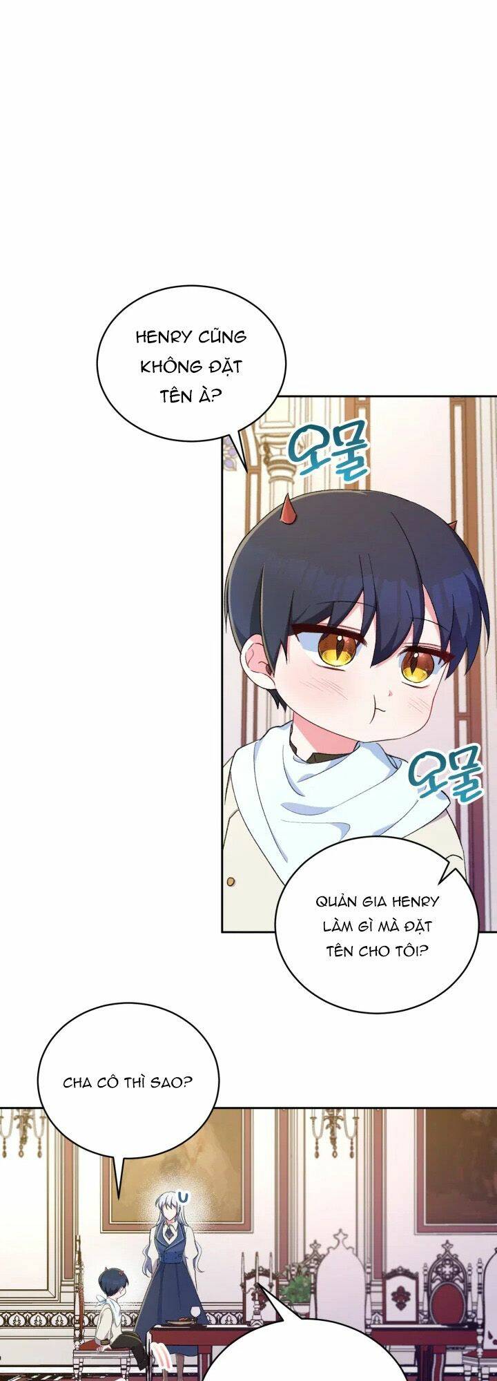 Búp Bê Quản Gia Của Ma Vương Chương 3 Ảnh 42