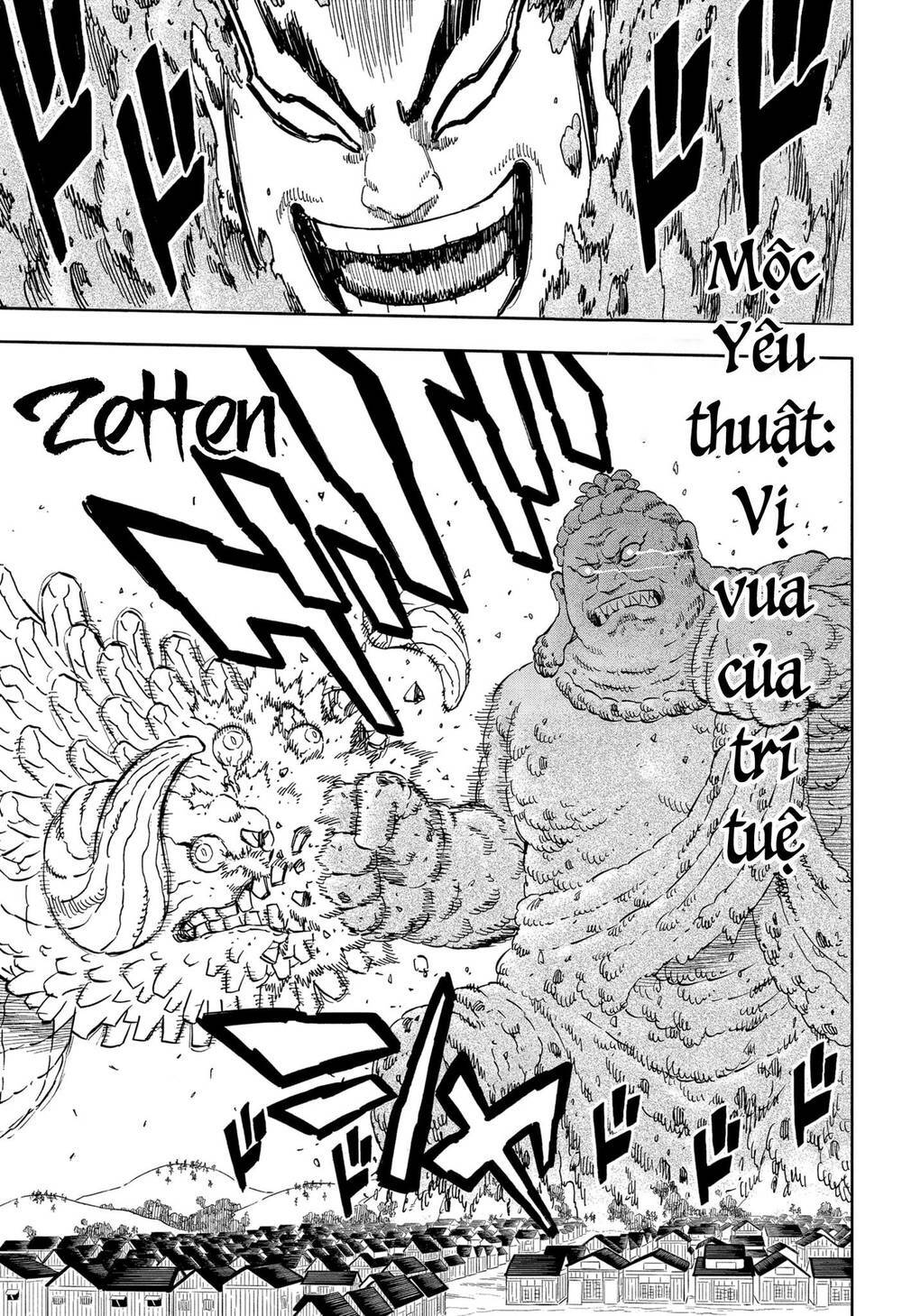 Black Clover - Pháp Sư Không Phép Thuật Chương 346 Ảnh 14