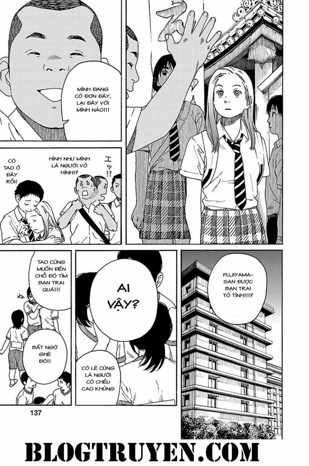 Fujiyamasan Wa Shishunki Chương 66 Ảnh 5
