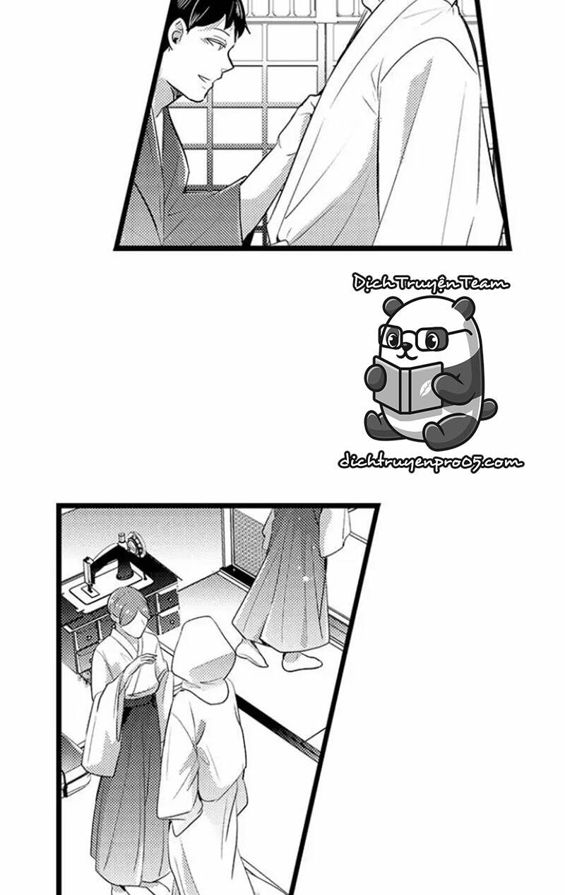 Sai Rồi, Sếp Tây Nhà Tôi Không Phải Là Quý Ông Đâu! Chương 103 Ảnh 17